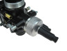 Dellorto PHBG 19mm carburateur kabel choke Black Racing replica 