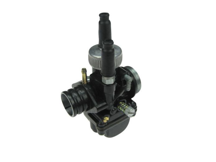 Dellorto PHBG 21mm carburateur Black Racing imitatie
