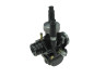 Dellorto PHBG 21mm carburateur hand choke Black Racing replica 