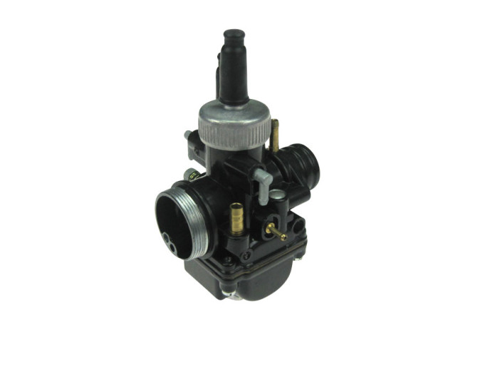 Dellorto PHBG 21mm carburateur Black Racing imitatie
