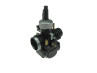 Dellorto PHBG 21mm carburateur hand choke Black Racing replica 