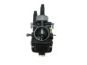 Dellorto PHBG 21mm carburateur hand choke Black Racing replica 