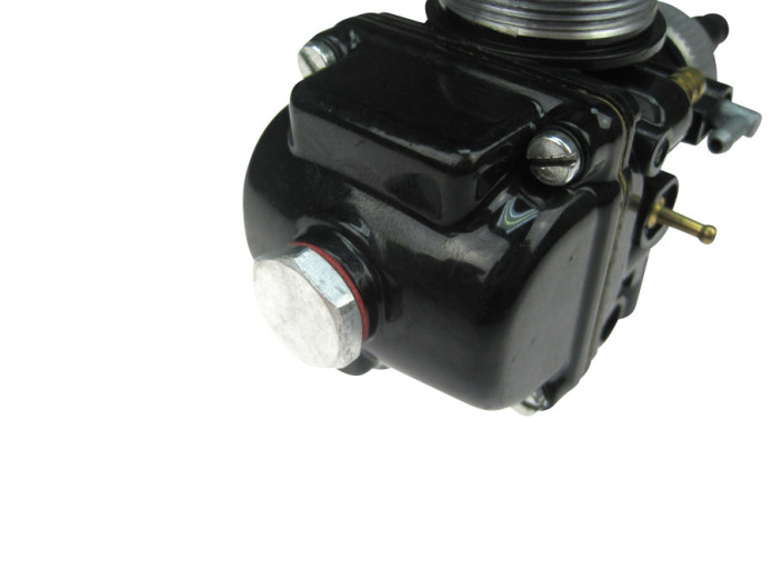 Dellorto PHBG 21mm carburateur Black Racing imitatie