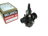 Dellorto PHBG 19mm DS carburetor original spigot Black racing thumb extra