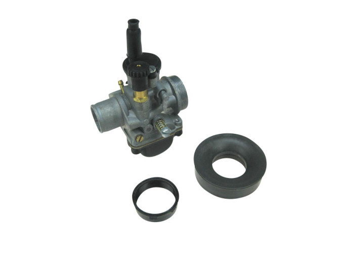 Dellorto PHBG 21mm BS carburetor replica spigot product