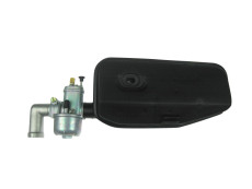 Bing 15mm carburateur replica (3.5mm sproeier) set met standaard model filter Puch Maxi