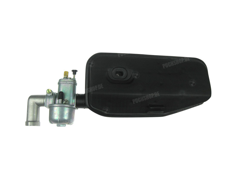 Bing 15mm carburetor replica (3.5mm jet) with stock model filter Puch Maxi main