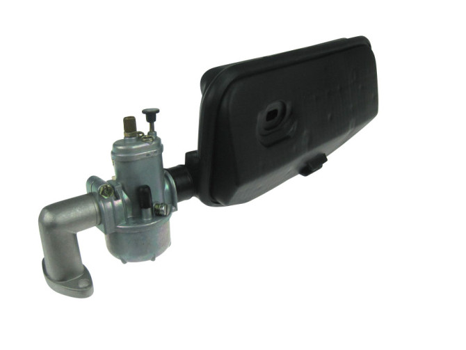 Bing 15mm carburateur replica (3.5mm sproeier) met standaard model filter Puch Maxi product