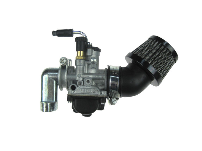 Dellorto PHBG 17.5mm Vergaser Nachbau Ansaugstutzen Filter