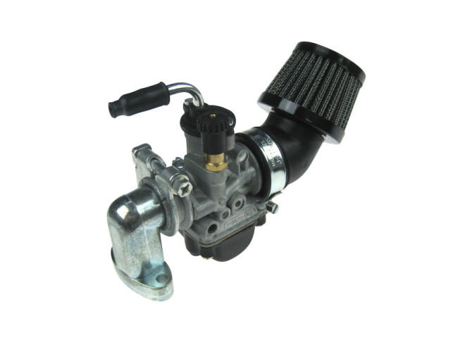 Dellorto PHBG 17.5mm carburetor replica manifold powerfilter product