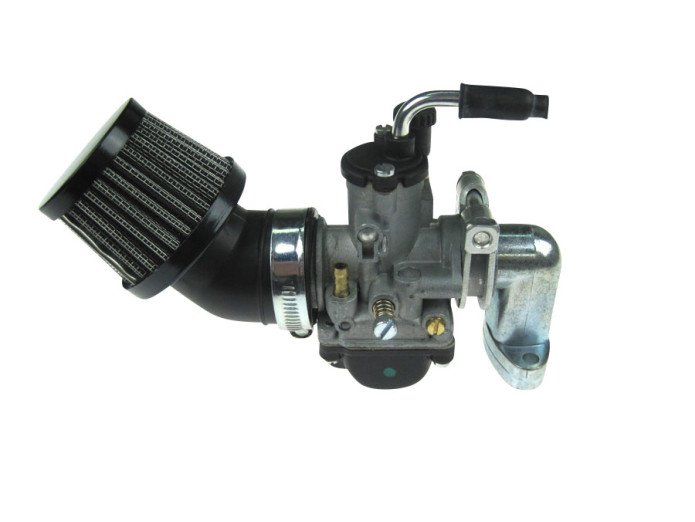 Dellorto PHBG 17.5mm Vergaser Nachbau Ansaugstutzen Filter