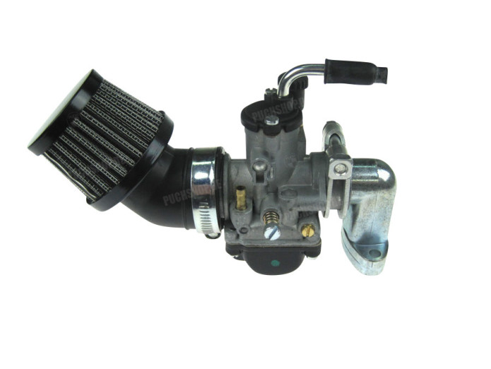 Dellorto PHBG 17.5mm carburetor replica manifold powerfilter