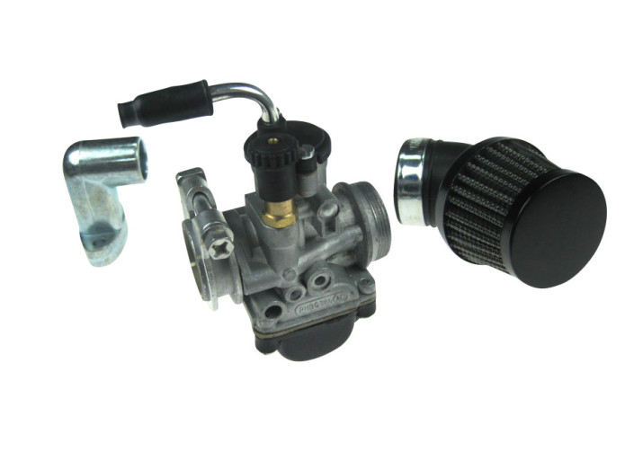 Dellorto PHBG 17.5mm Vergaser Nachbau Ansaugstutzen Filter