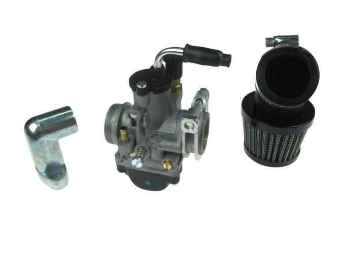 Dellorto PHBG 17.5mm carburateur rep spruitstuk powerfilter product