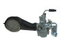 Dellorto PHBG 17.5mm carburetor replica manifold air filter