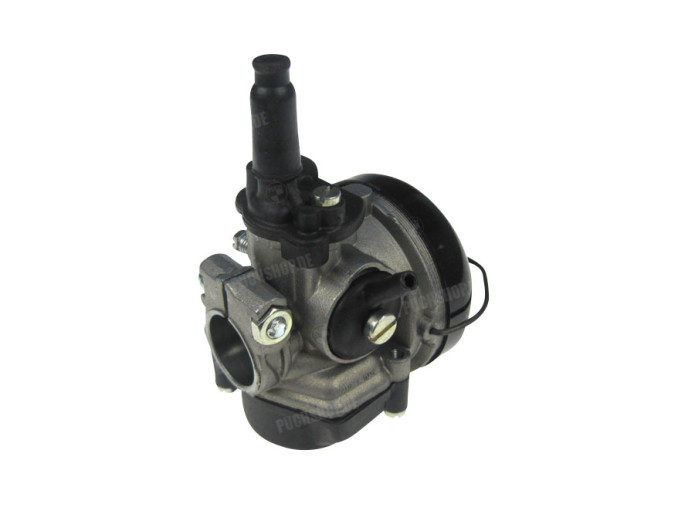 Dellorto SHA 16mm carburetor kit Malossi with manifold Puch Maxi