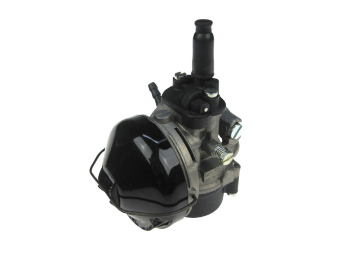Dellorto SHA 16mm carburateur set Malossi met spruitstuk Puch Maxi