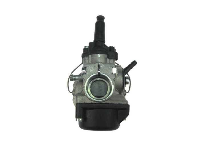 Dellorto SHA 16mm carburateur set Malossi met spruitstuk Puch Maxi