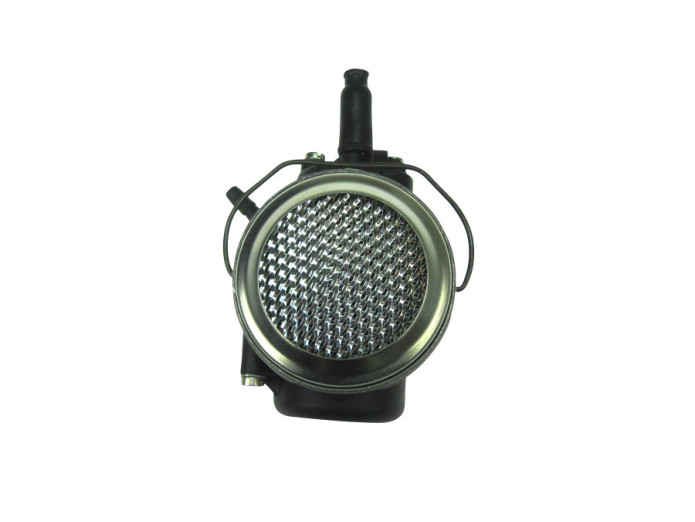 Dellorto SHA 16mm carburateur set Malossi met spruitstuk Puch Maxi