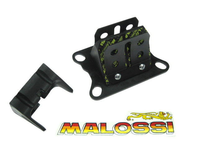 Reed valve Malossi VL6 carbon for 74cc Gilardoni / Italkit  product