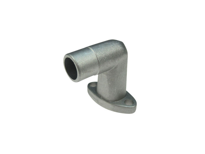 Ansaugstutzen Bing 15mm Puch Maxi E50 Aluminium