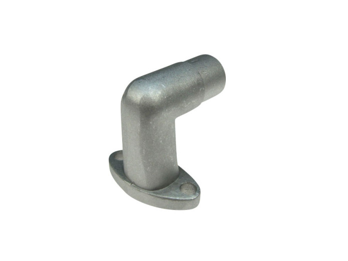 Ansaugstutzen Bing 15mm Puch Maxi E50 Aluminium
