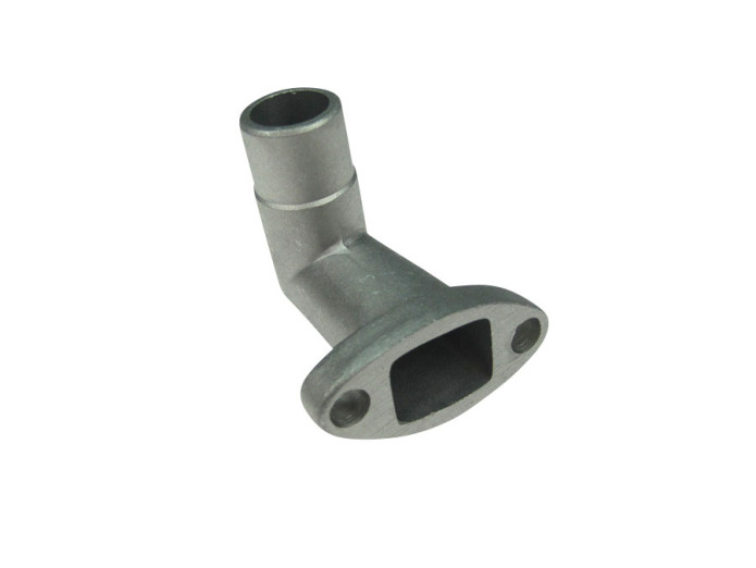 Ansaugstutzen Bing 15mm Puch Maxi E50 Aluminium