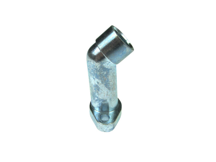 Manifold Bing 15mm Puch Monza / X50 steel 