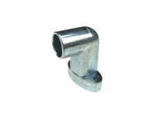Ansaugstutzen Dellorto PHBG Vergaser 19mm Stahl