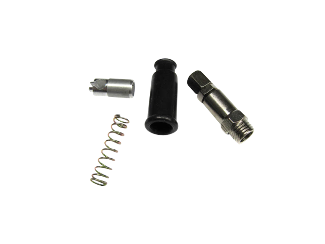 Dellorto PHBG carburateur kabel choke ombouw replica product