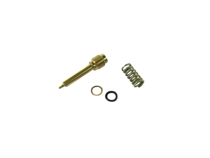 Dellorto PBHG air adjusting screw with spring SP main