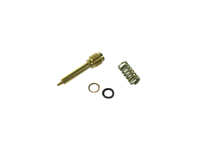 Dellorto PBHG carburetor air adjusting screw original with spring