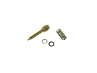 Dellorto PBHG carburetor air adjusting screw set original thumb extra