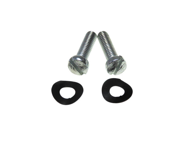 Dellorto PHBG throttle valve bolt set product