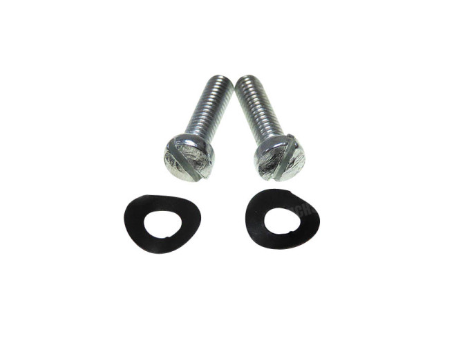 Dellorto PHBG throttle valve bolt set main