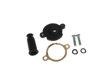 Dellorto PHBG throttle drum cover kit