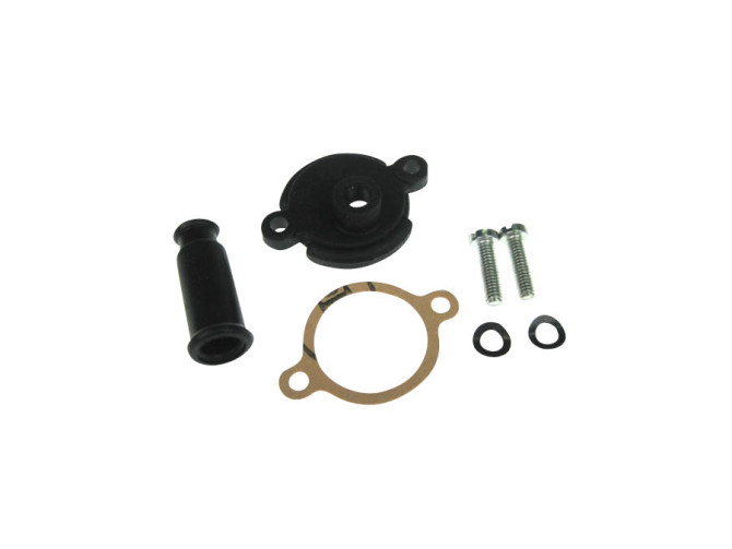 Dellorto PHBG carburetor throttle drum cover kit product