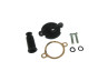 Puch PHBG / SHA parts Dellorto PHBG throttle drum cover kit Dellorto PHBG carburetor throttle drum cover kit SP