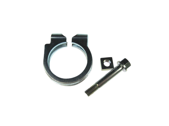 Dellorto PHBG carburetor manifold clamp