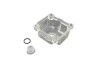 Dellorto PHBG 16-21mm float chamber transparent Malossi with drain plug thumb extra