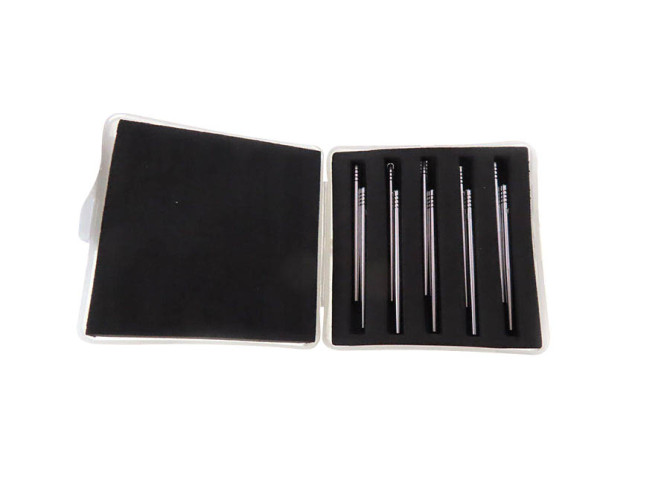 Dellorto PHBG carburetor jet needle set (10 pieces) TNT product