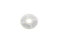 Dellorto SHA Benzin Filter (Banjo) flach / rund  