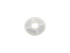 Dellorto SHA Benzin Filter (Banjo) flach / rund  