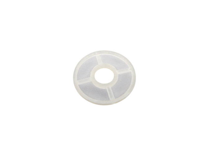 Dellorto SHA Fuel filter (Banjo) flat/round  thumb