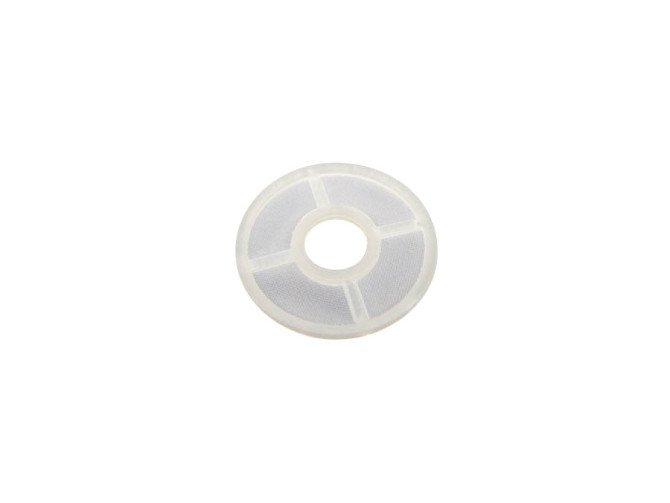 Dellorto SHA Benzin Filter (Banjo) flach / rund   main