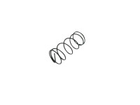 Dellorto SHA throttle slide spring original