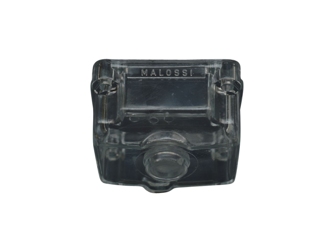 Dellorto PHBG 16-21mm carburetor float bowl transparent Malossi product