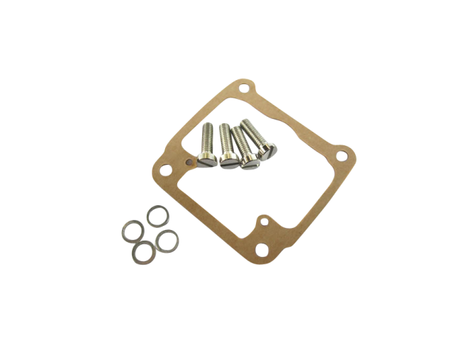 Dellorto PHBG 16-21mm carburetor float chamber gasket product