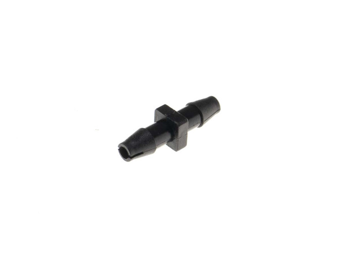 Fuel hose connector 6mm black product