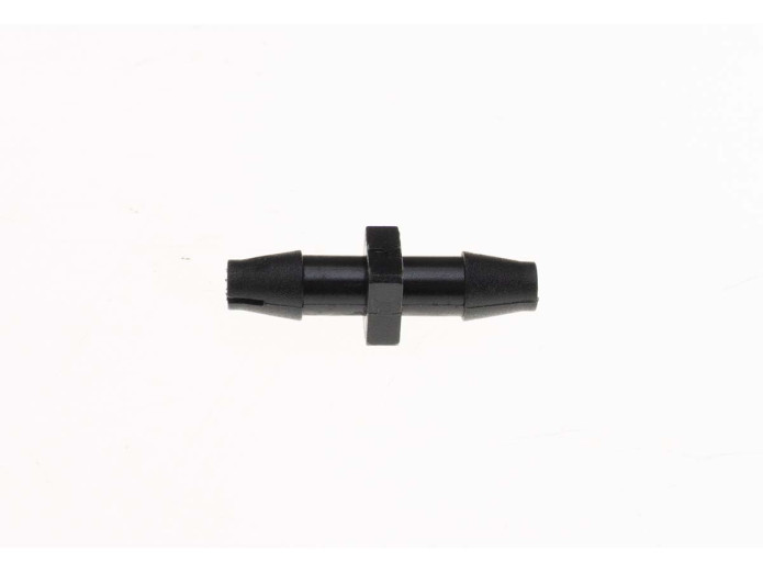 Benzinschlauch Anschluss 6mm Schwarz